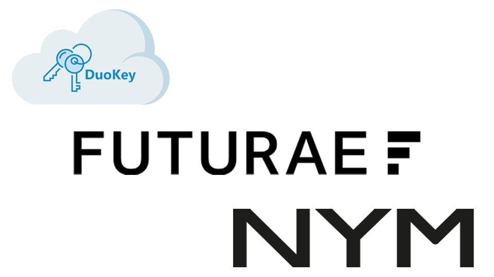 DuoKey, Futurae and Nym join the C4DT through its associate partner program