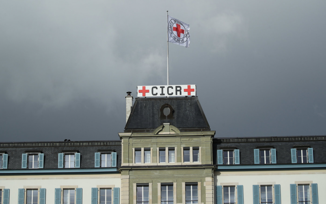 [FR] Et si la Suisse aidait le CICR et les ONG contre les cyberattaques?