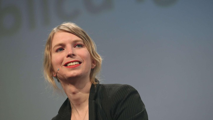 Campus Lecture with Chelsea Manning